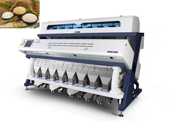 AI Intelligent Valve Sorter na podczerwień Inteligentny alarm świateł LED
