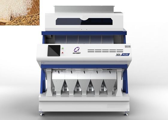 Wysokiej prędkości sorter ryżowy, automatyczne sortowanie 220V / 50Hz