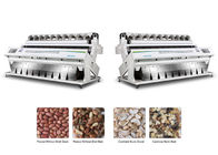 Automatyczna maszyna do sortowania kolorów o dużej pojemności do pszenicy / ziarna / orzechów / nasion / fasoli