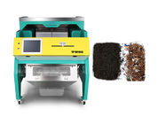 Wielofunkcyjna maszyna do sortowania kolorów herbaty 380 V / 50 Hz 1300 kg / h