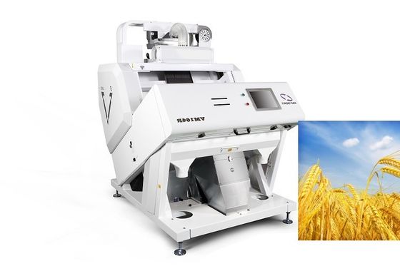 AI Interactive Wheat Color Sorter Kamera na podczerwień ze zmienną kontrolą światła