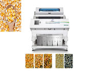 ISO9001 Automatyczne chłodzenie maszyny do sortowania kolorów kukurydzy Rozpoznawanie zanieczyszczeń