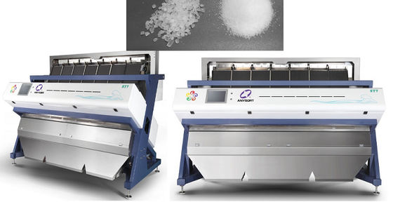 Anysort Intelligent Flow Control Control Salts Color Sorter