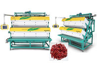 ISO9001 900 kg / H Maszyna do sortowania suszonego czosnku z przenoszeniem