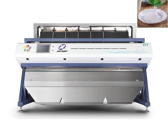 Smart Cloud Guard Salts Sorter kolorów z kamerą Hawk-Eye