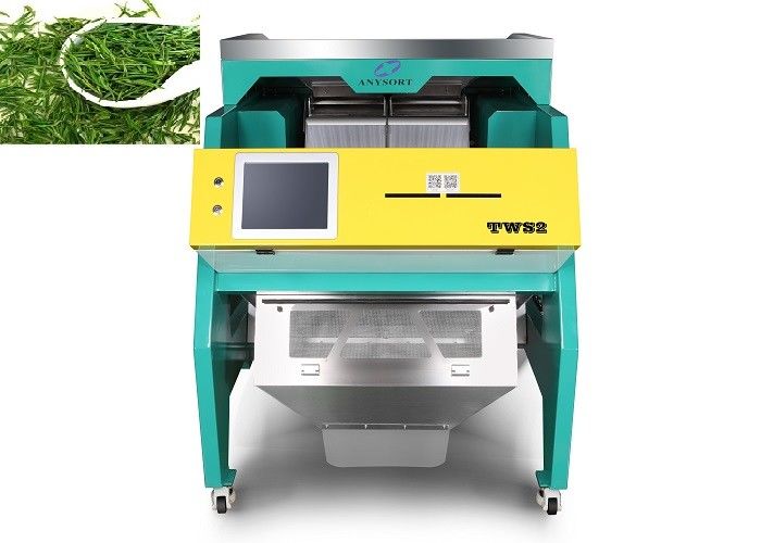 Inteligentna kontrola AI Ultra Power Saving Wadliwy sorter kolorów herbaty