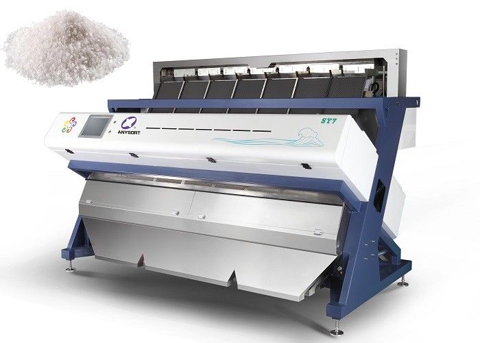 Analiza jednym przyciskiem Sole Sorter kolorów Technologia sterowania zmiennym światłem AI