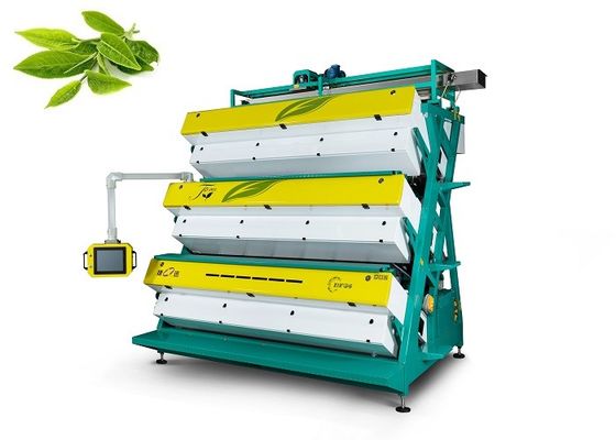 Inteligentny zawór wykrywający powietrze Sortownik koloru herbaty 6,2 kW 1 rok gwarancji