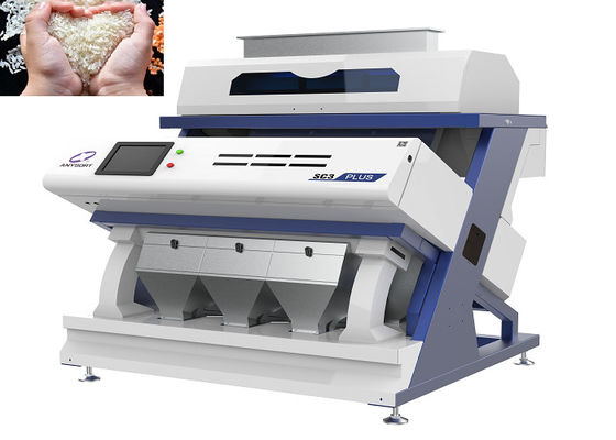 3 schody jeden przycisk Analiza Rys kolor sorter PLOV Platformy samouki