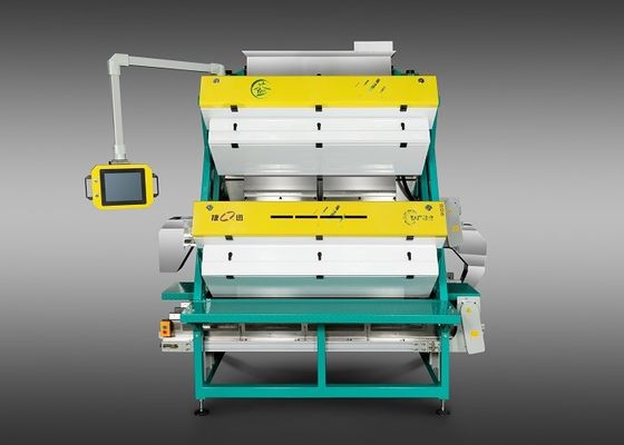 Wydajność sortowania 99,99% - Hawkeye i kamera holograficzna 6,2 kW mocy