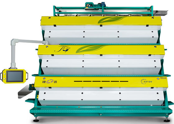 3650*1080*2450mm Inteligentny zawór czujnika powietrza do zastosowań przemysłowych