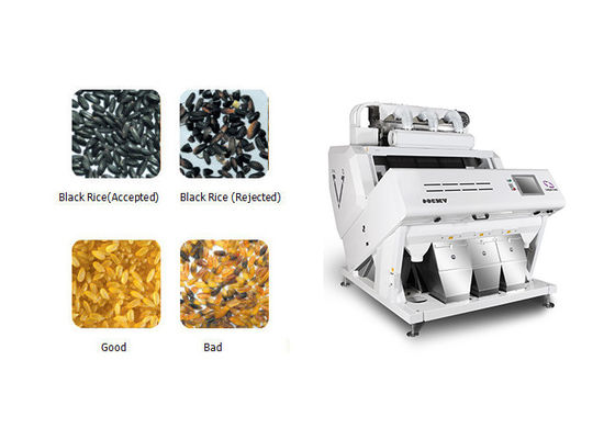 Precyzyjna maszyna do sortowania kolorów do technologii automatycznego przyciemniania pszenicy